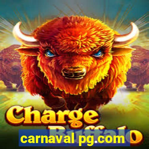 carnaval pg.com